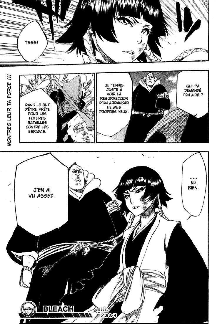 Read Bleach FR Manga Online
