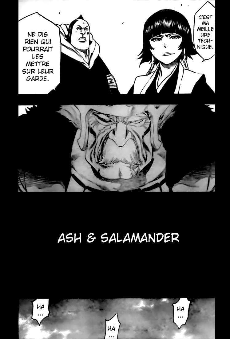 Read Bleach FR Manga Online