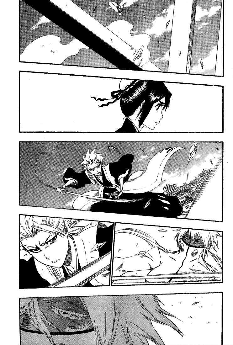 Read Bleach FR Manga Online