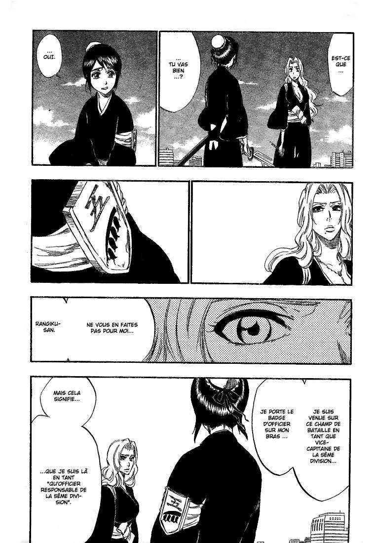 Read Bleach FR Manga Online
