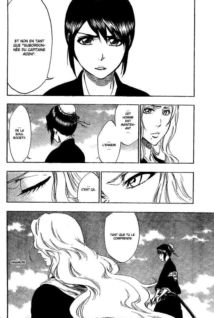 Read Bleach FR Manga Online