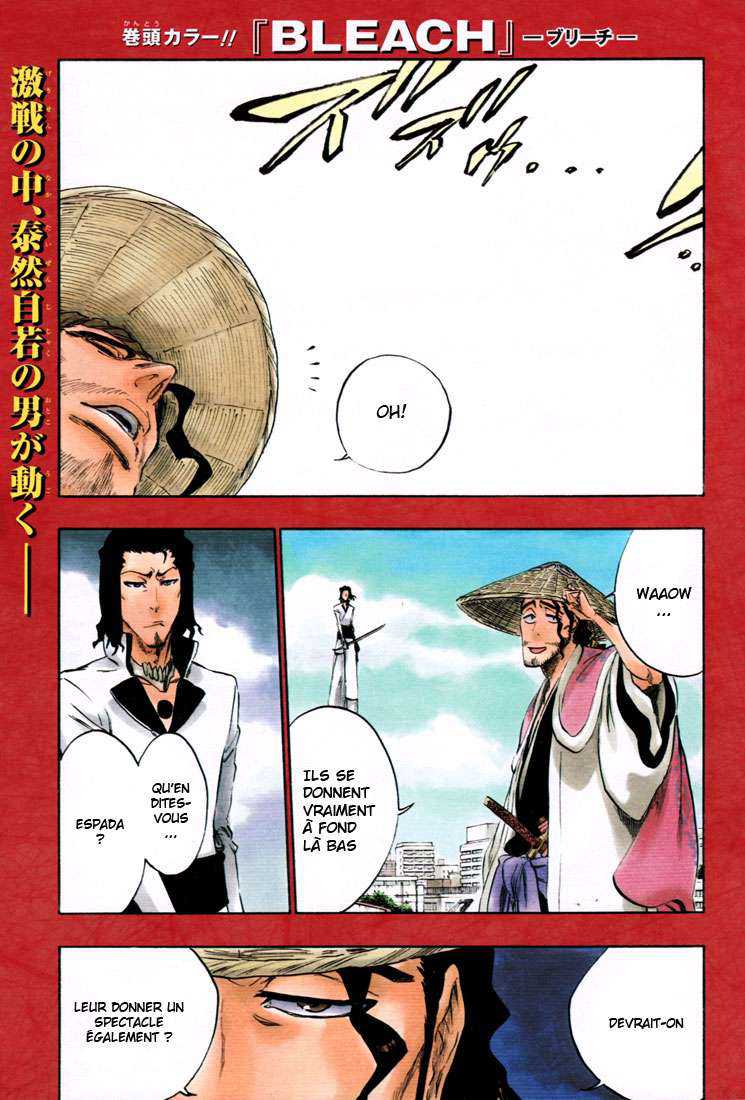 Read Bleach FR Manga Online