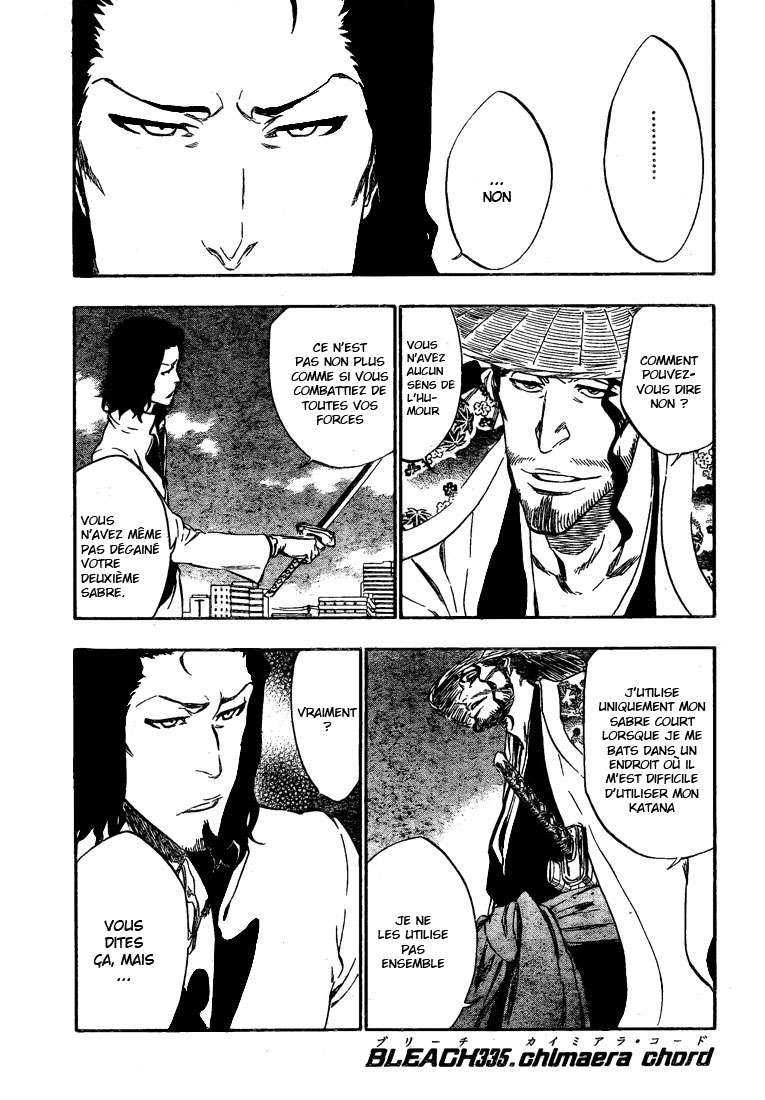 Read Bleach FR Manga Online