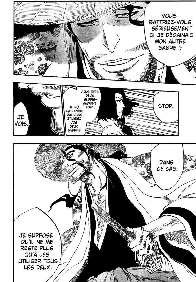 Read Bleach FR Manga Online