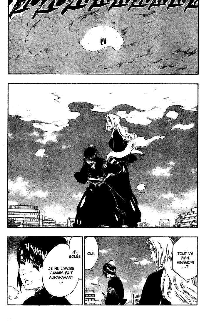 Read Bleach FR Manga Online