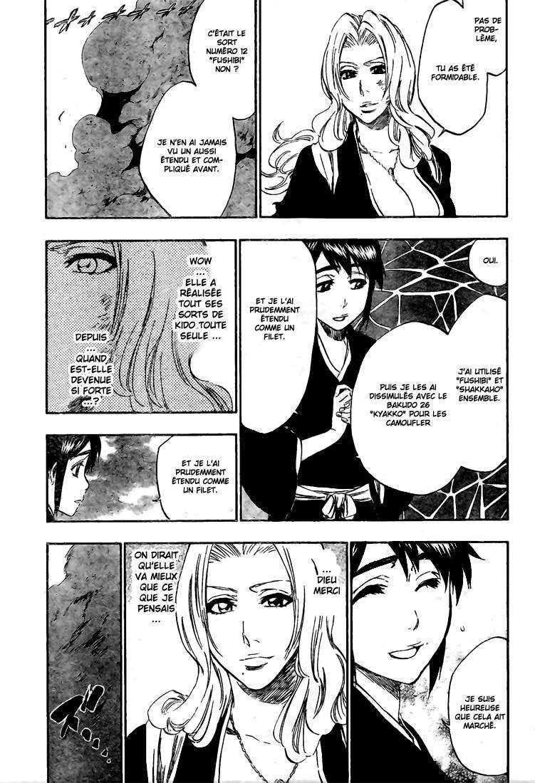 Read Bleach FR Manga Online