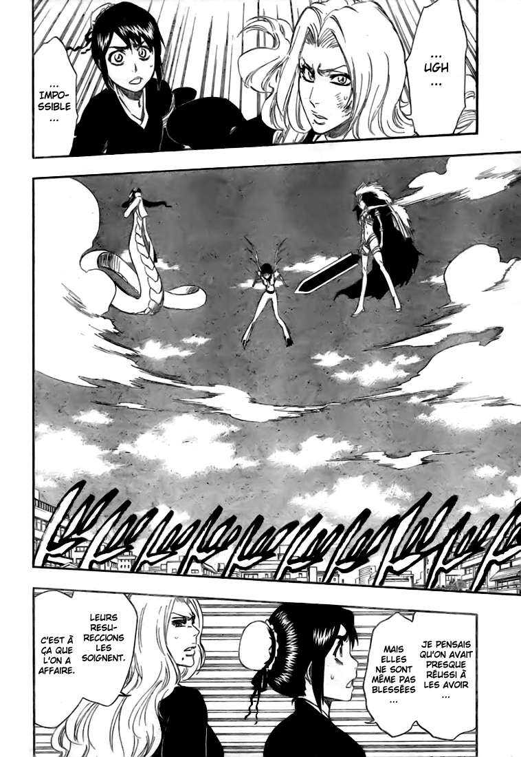 Read Bleach FR Manga Online