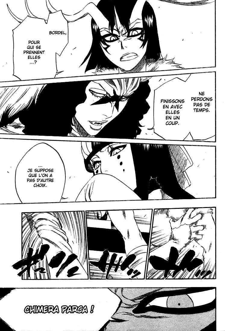 Read Bleach FR Manga Online