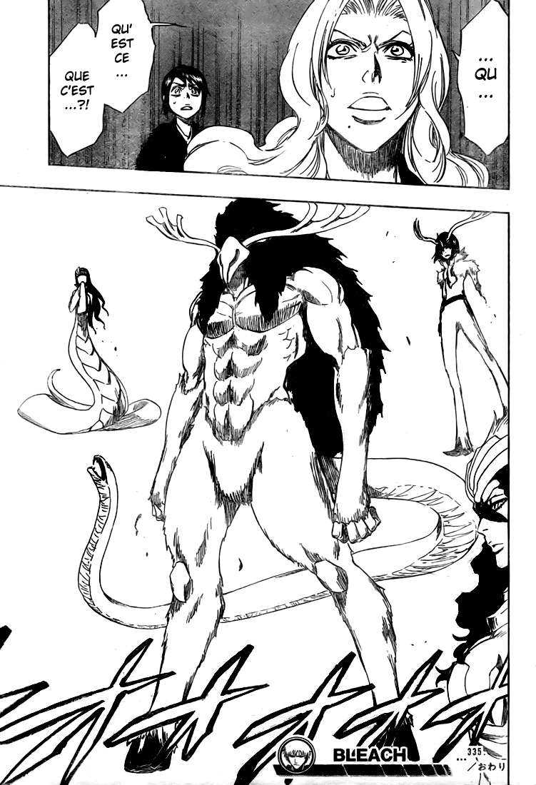Read Bleach FR Manga Online