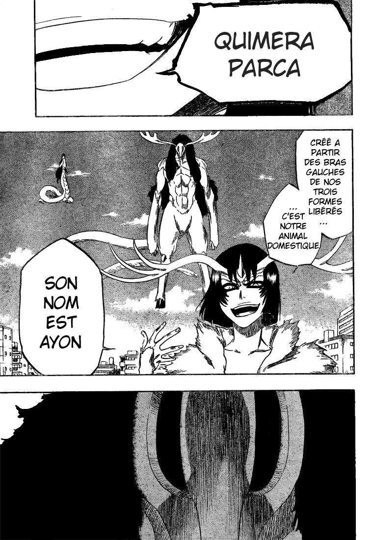 Read Bleach FR Manga Online