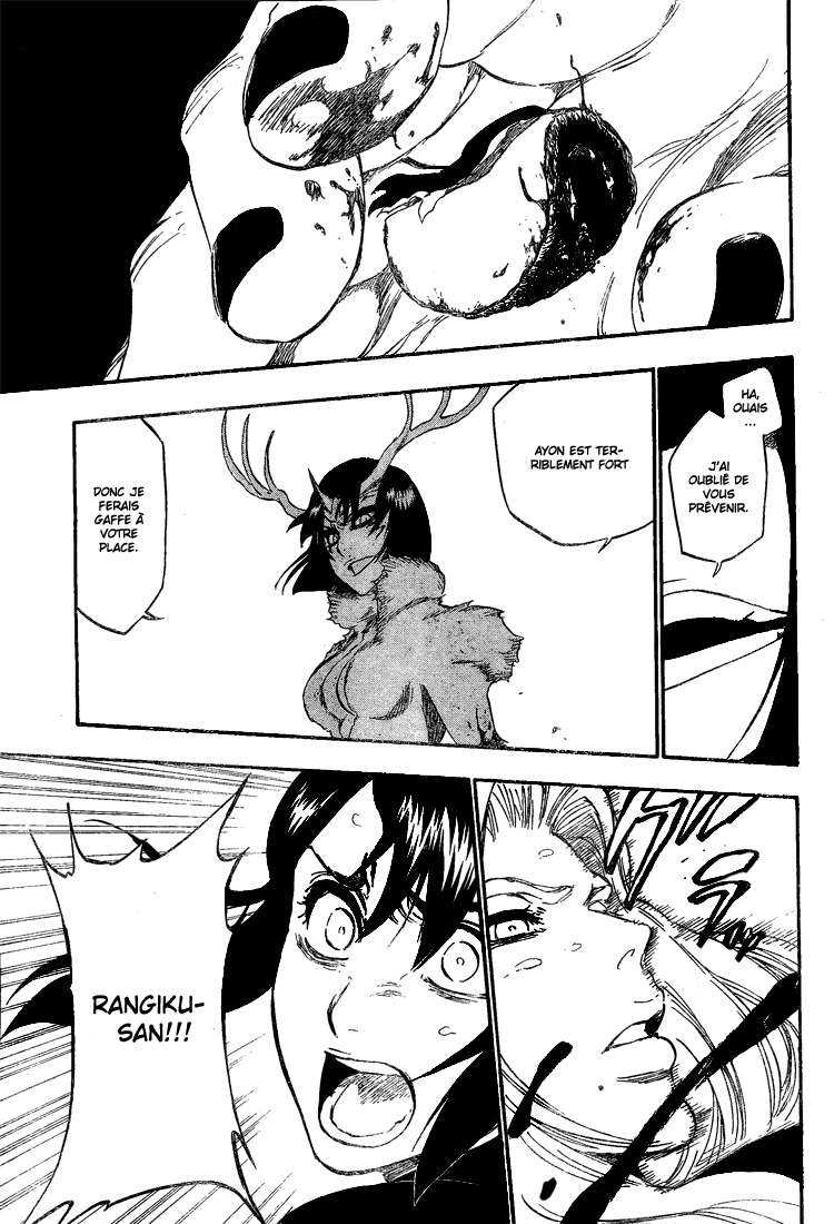 Read Bleach FR Manga Online