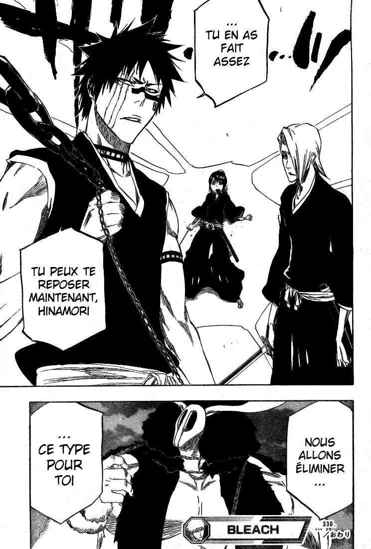 Read Bleach FR Manga Online