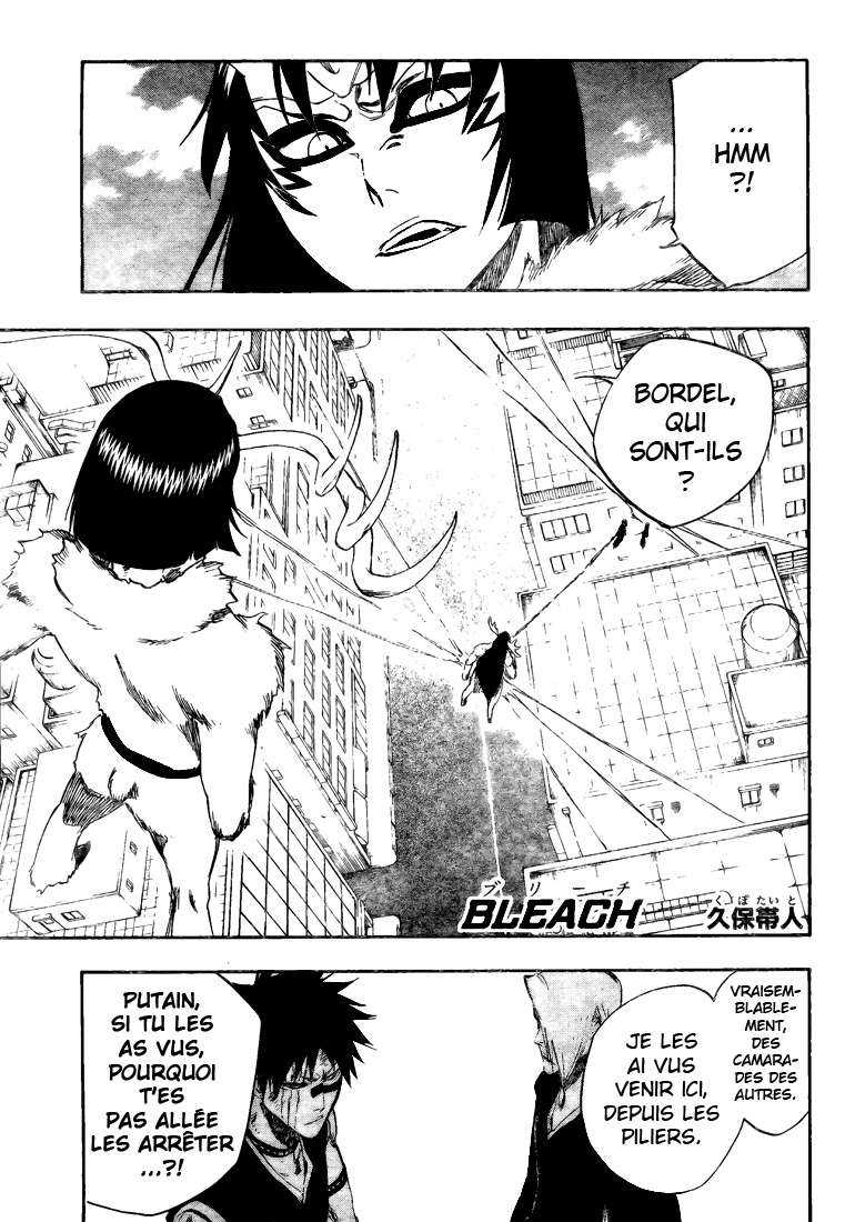 Read Bleach FR Manga Online