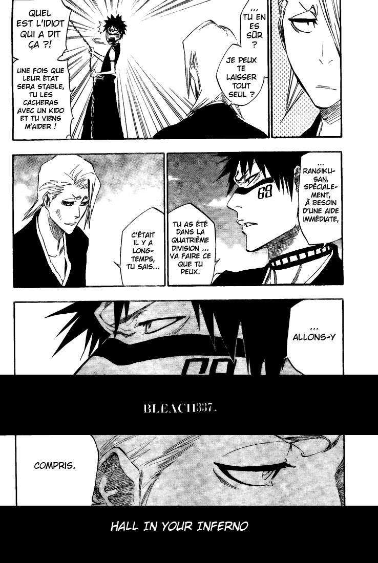 Read Bleach FR Manga Online