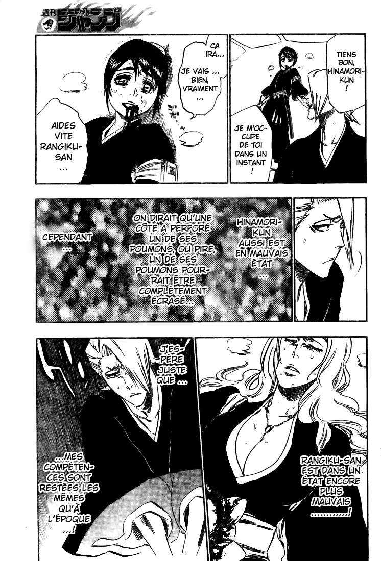 Read Bleach FR Manga Online