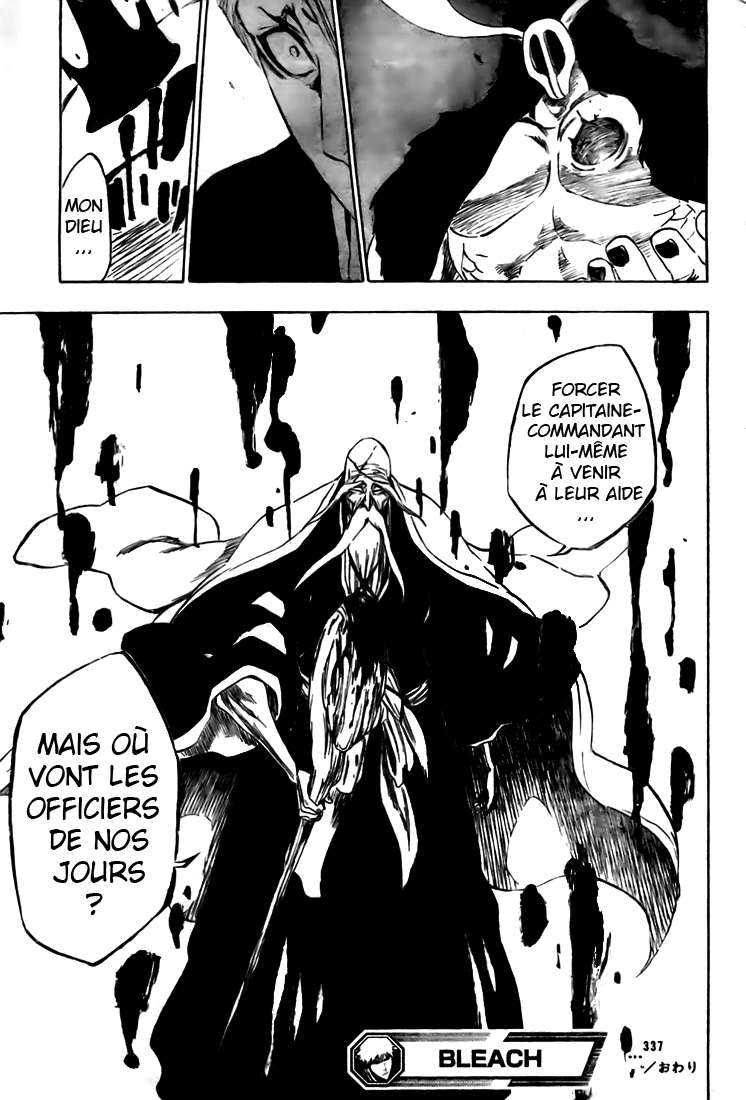 Read Bleach FR Manga Online