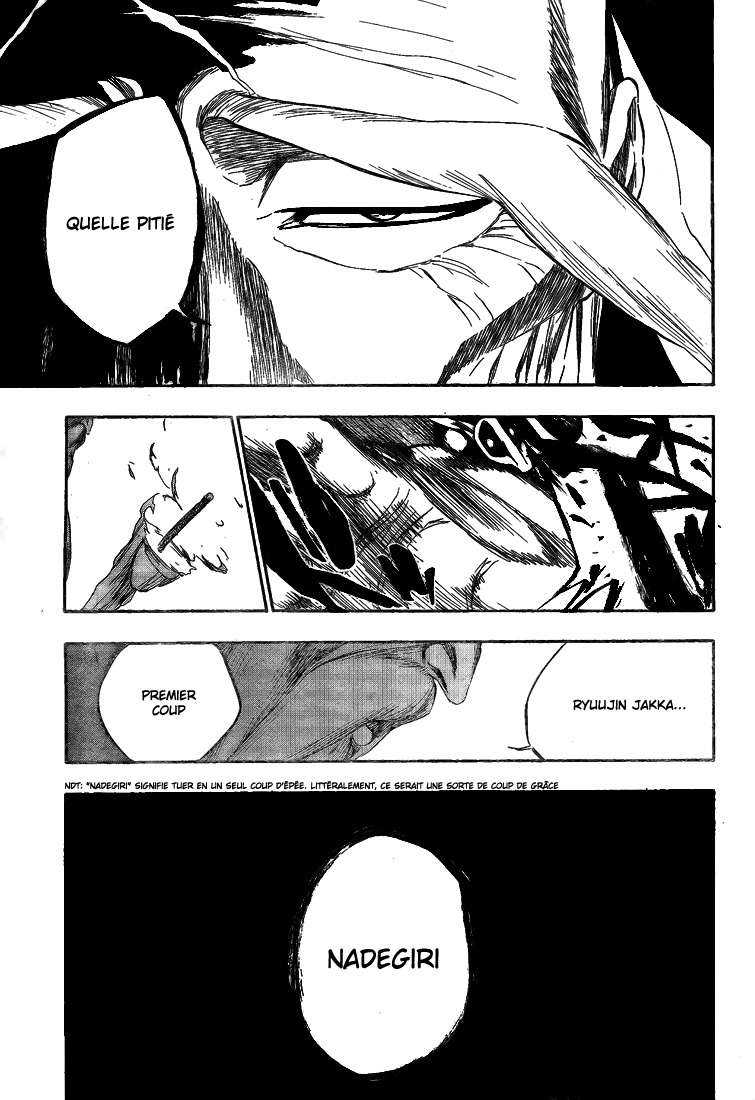 Read Bleach FR Manga Online