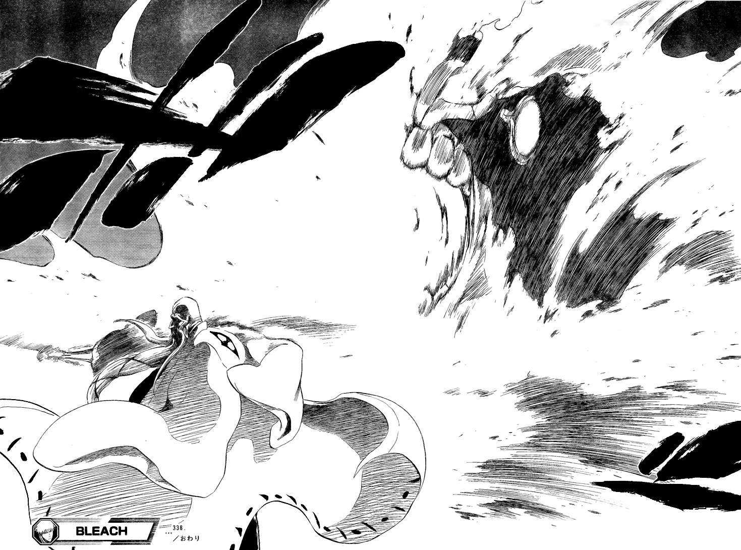 Read Bleach FR Manga Online