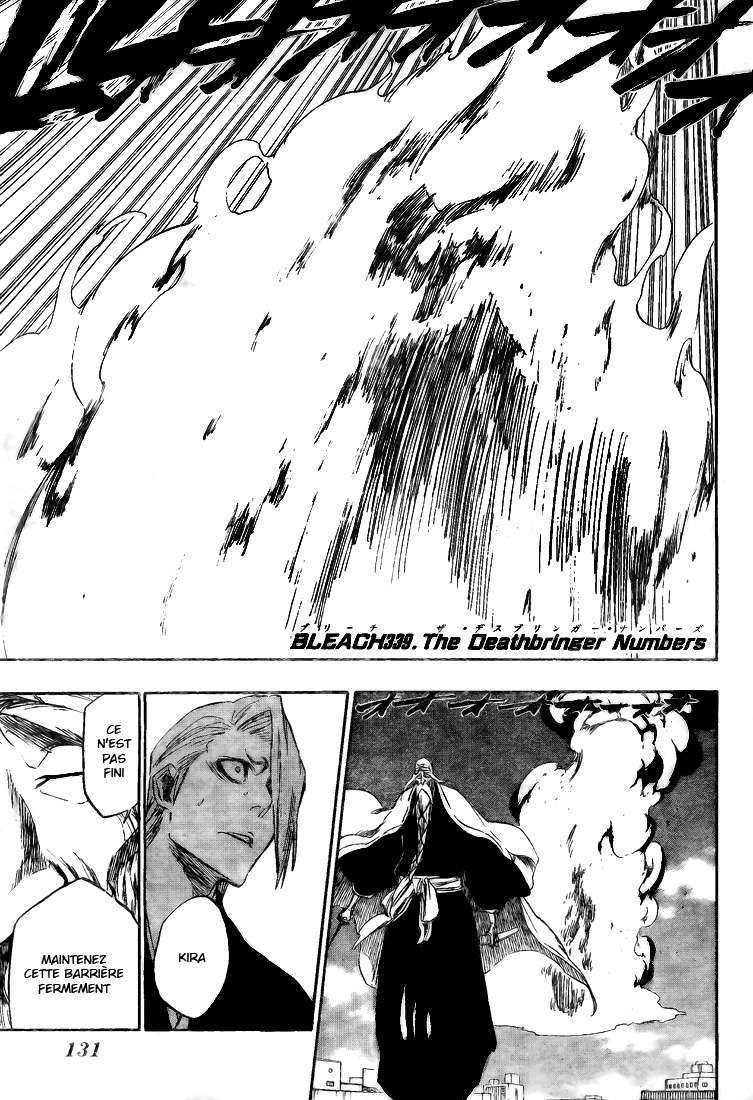 Read Bleach FR Manga Online