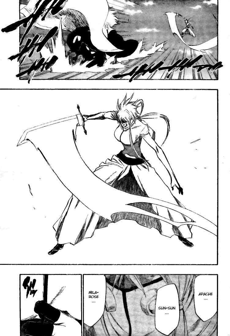 Read Bleach FR Manga Online