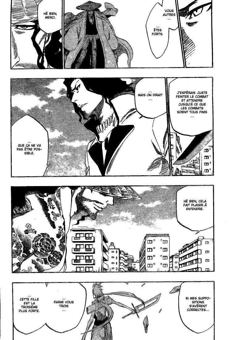 Read Bleach FR Manga Online