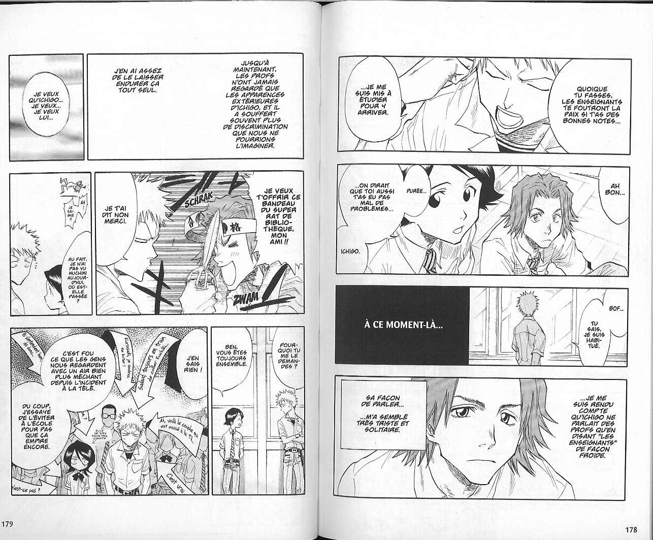 Read Bleach FR Manga Online