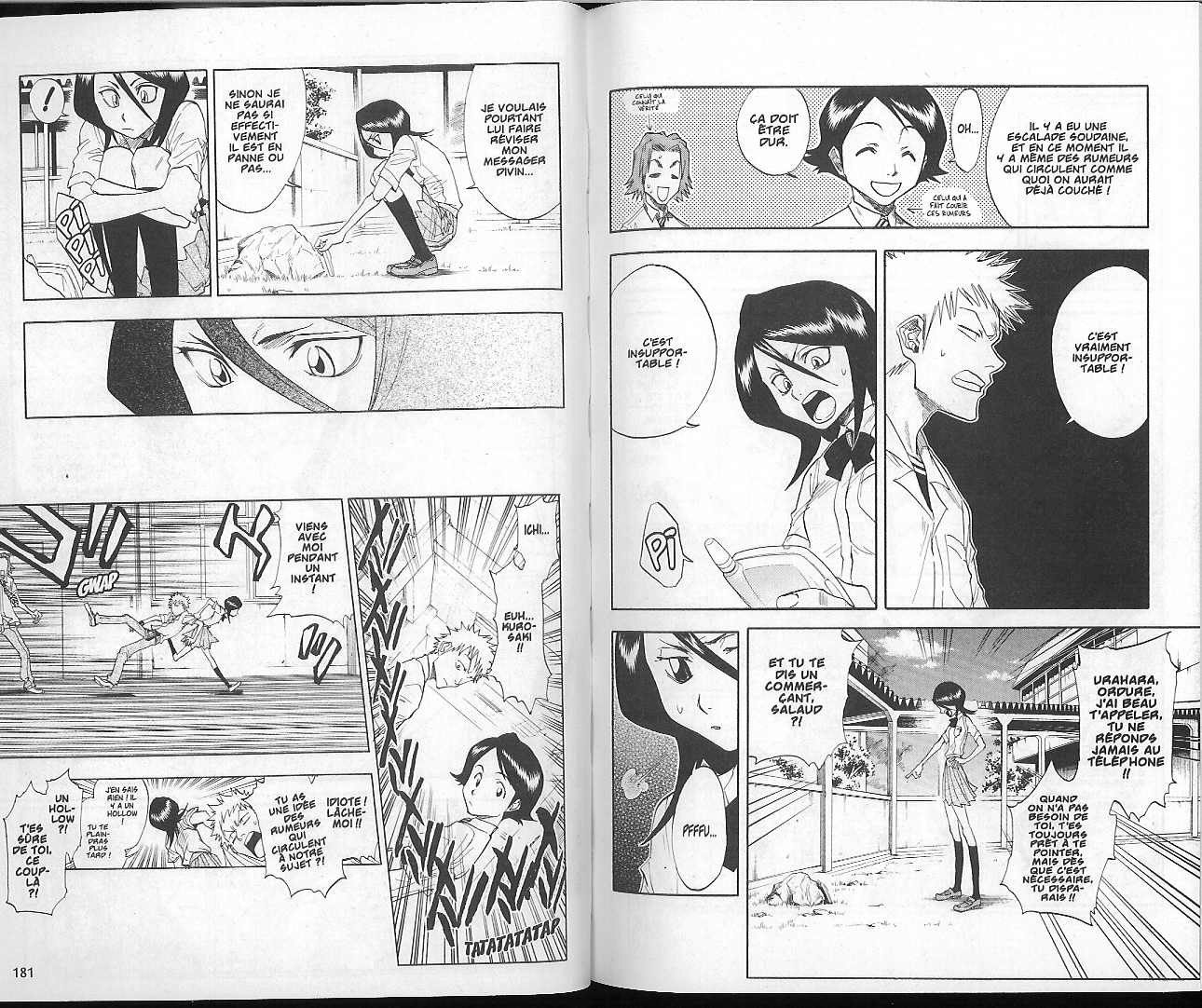 Read Bleach FR Manga Online