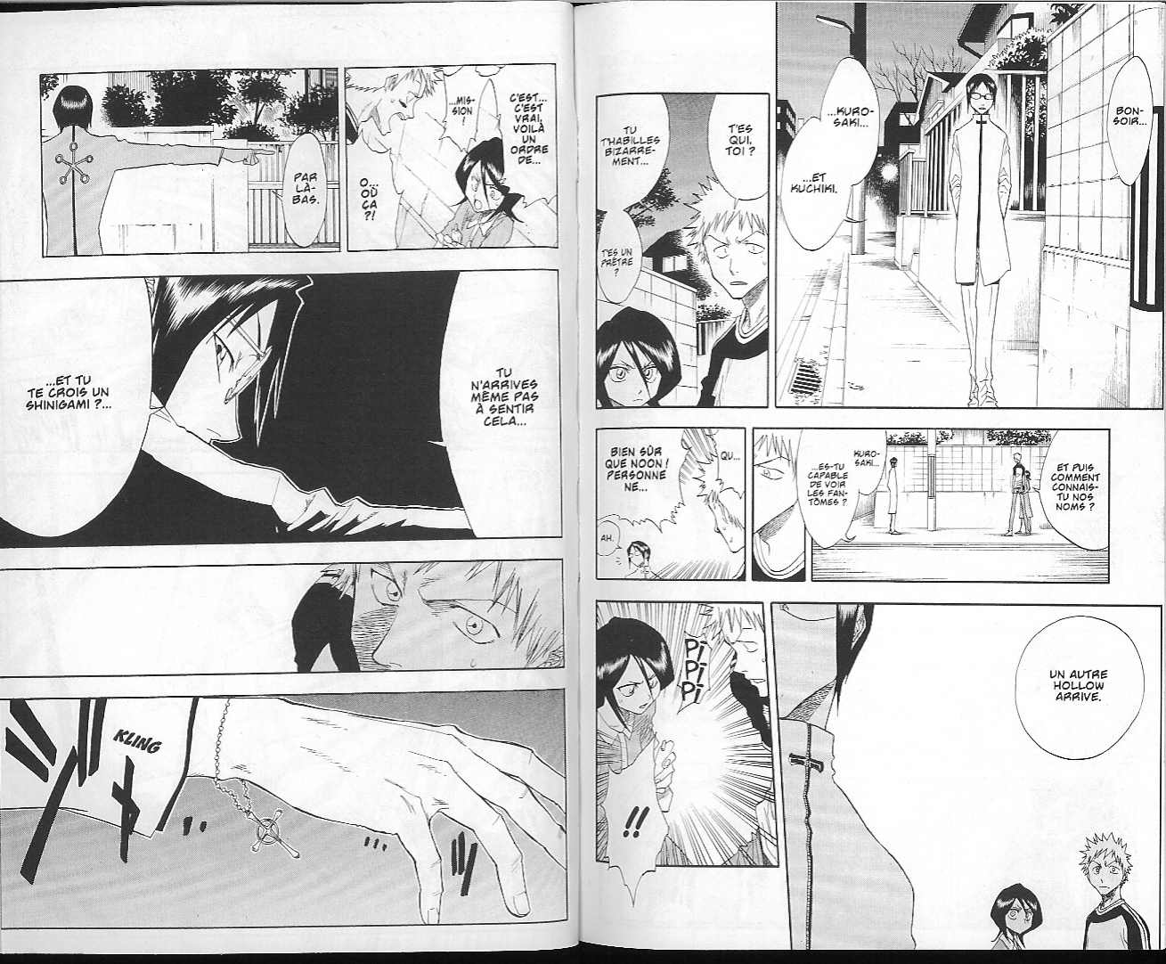 Read Bleach FR Manga Online