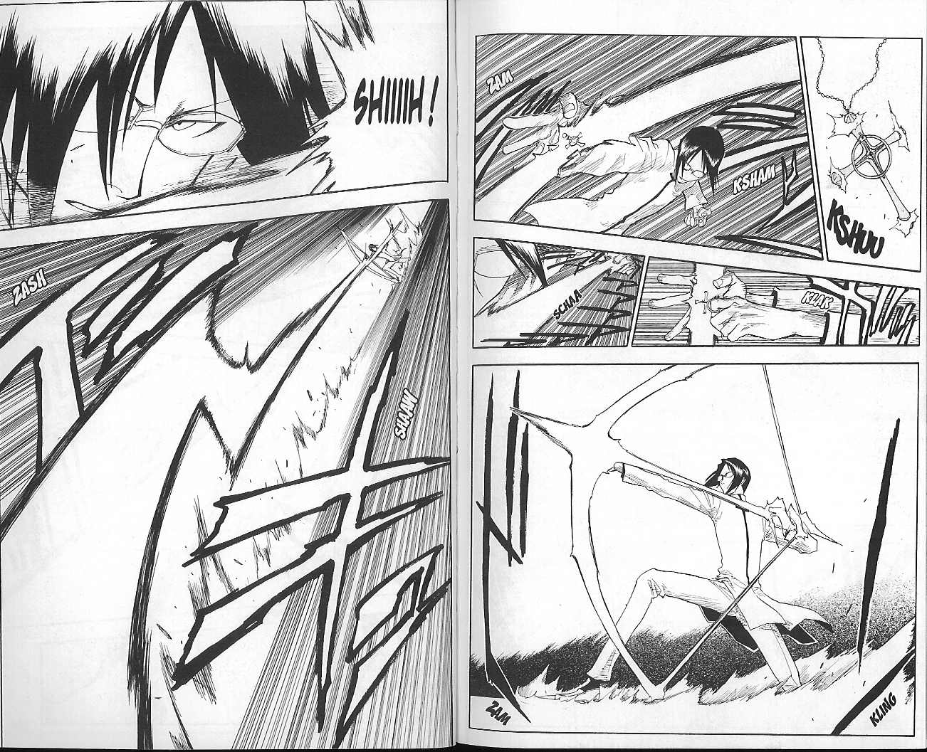 Read Bleach FR Manga Online