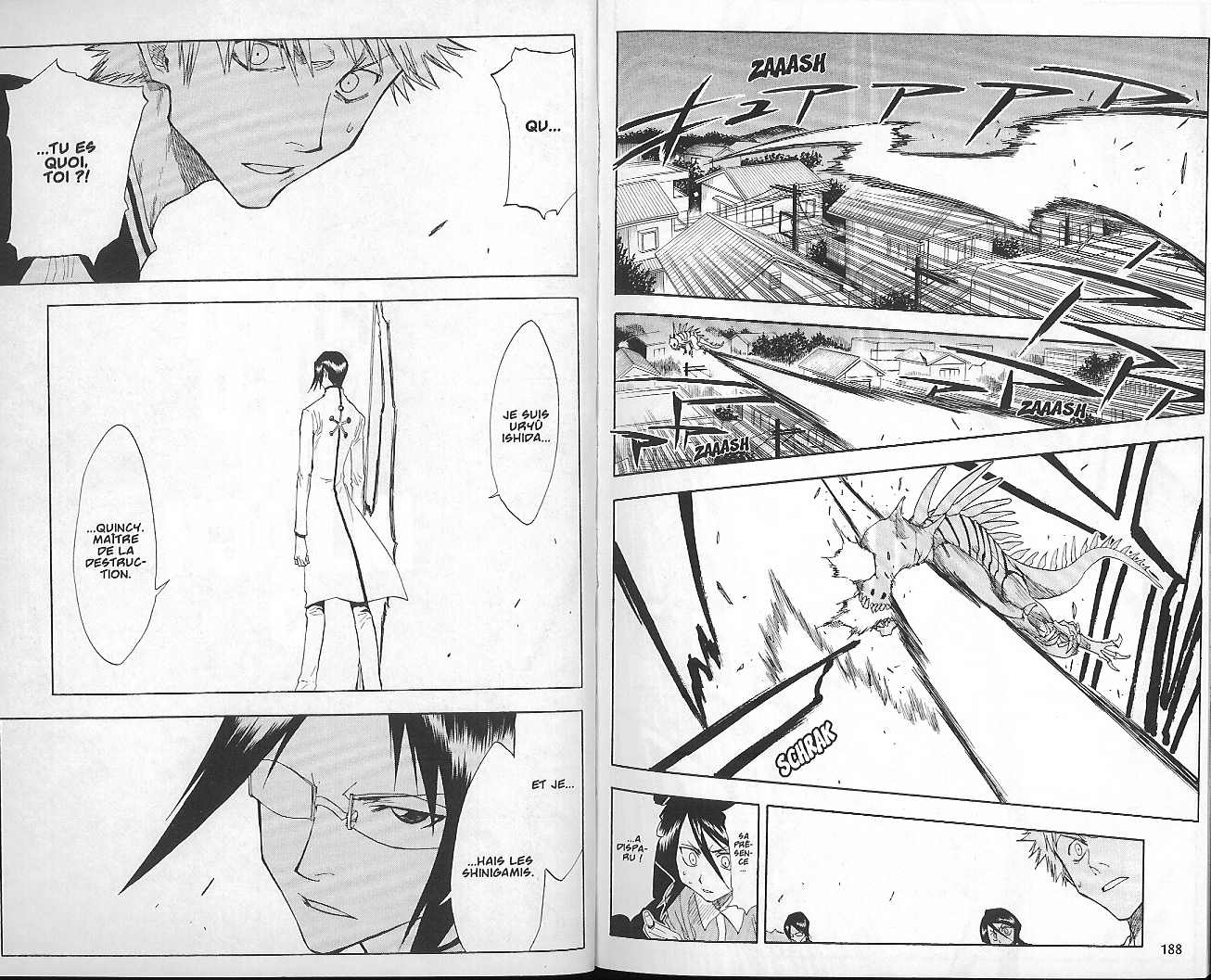 Read Bleach FR Manga Online