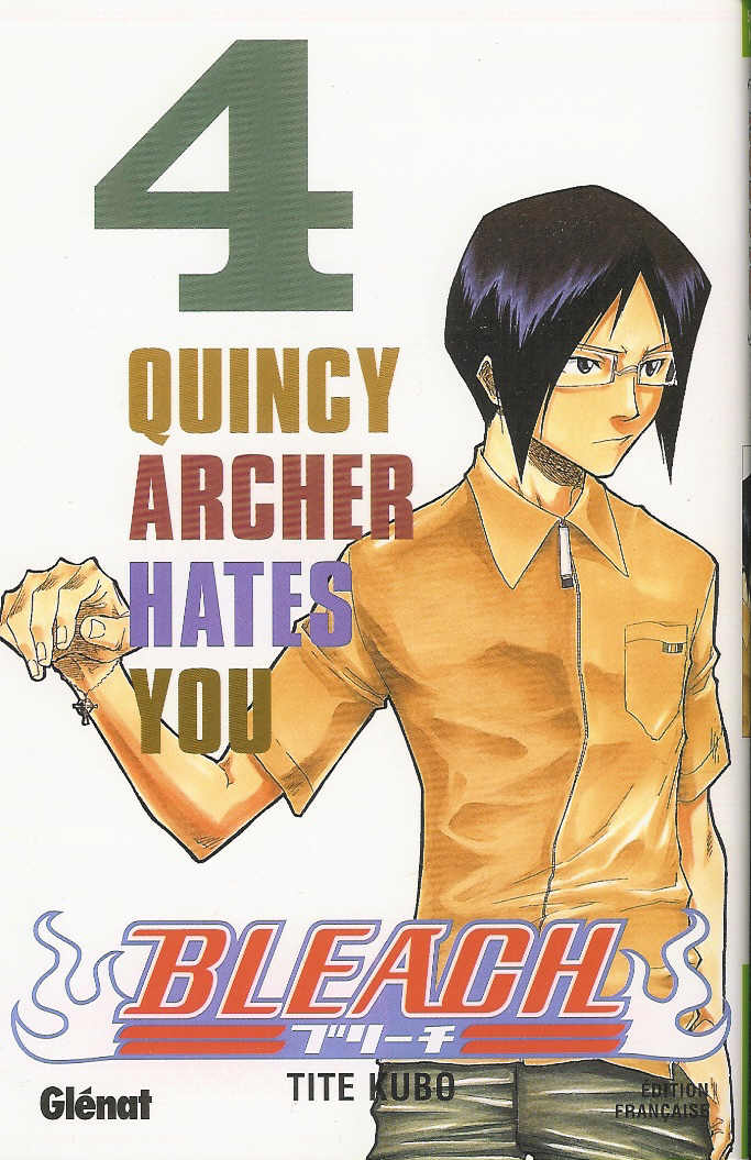 Read Bleach FR Manga Online