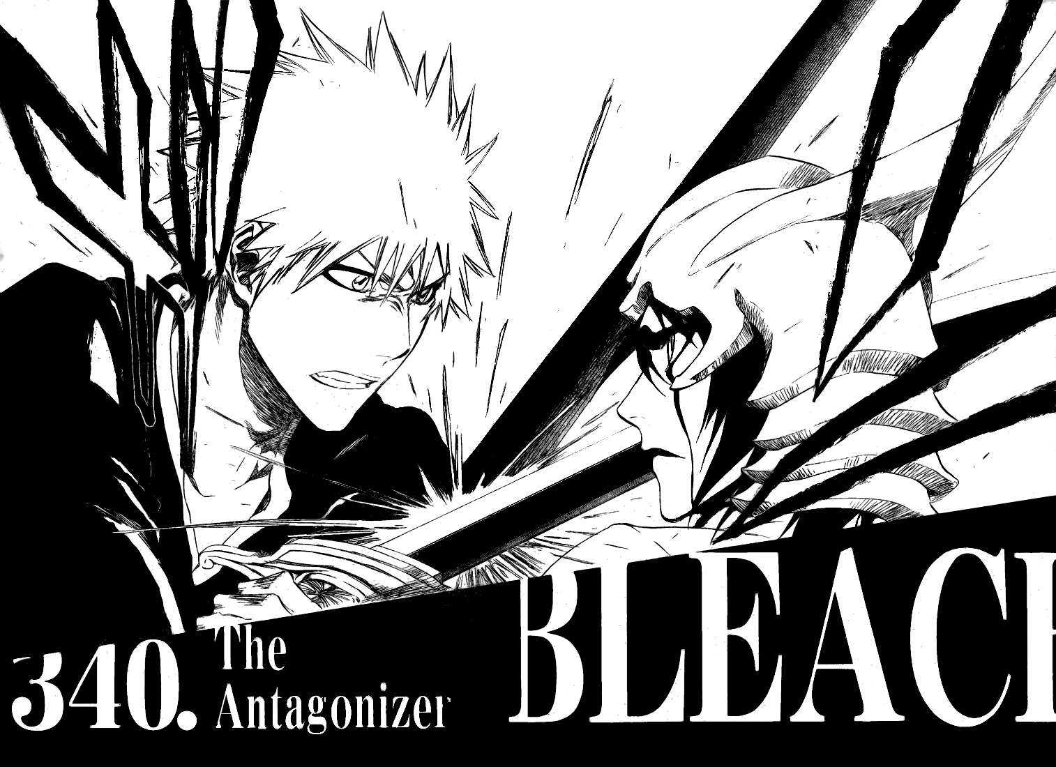 Read Bleach FR Manga Online
