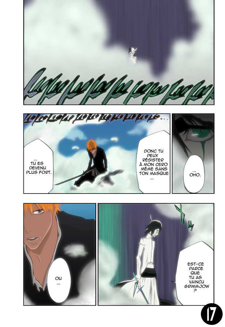 Read Bleach FR Manga Online