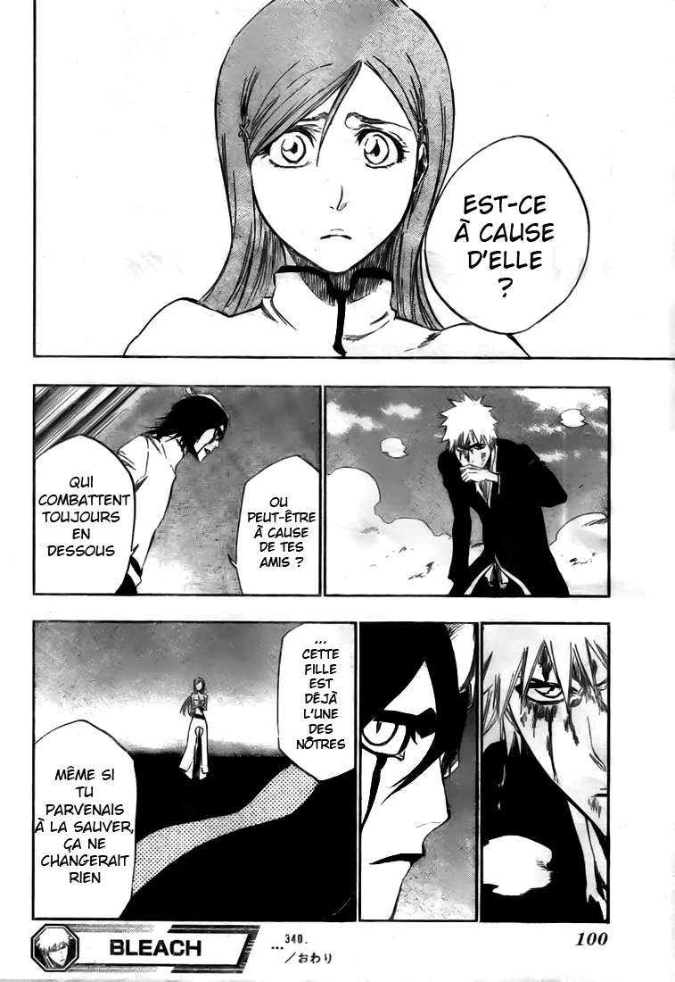 Read Bleach FR Manga Online