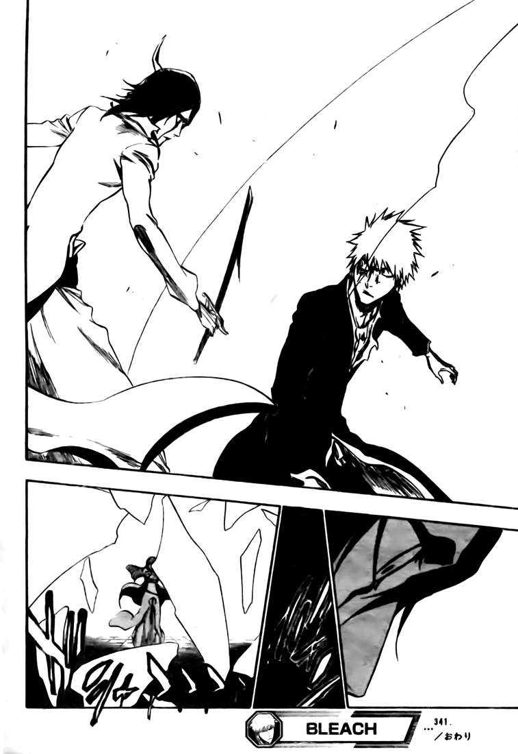 Read Bleach FR Manga Online