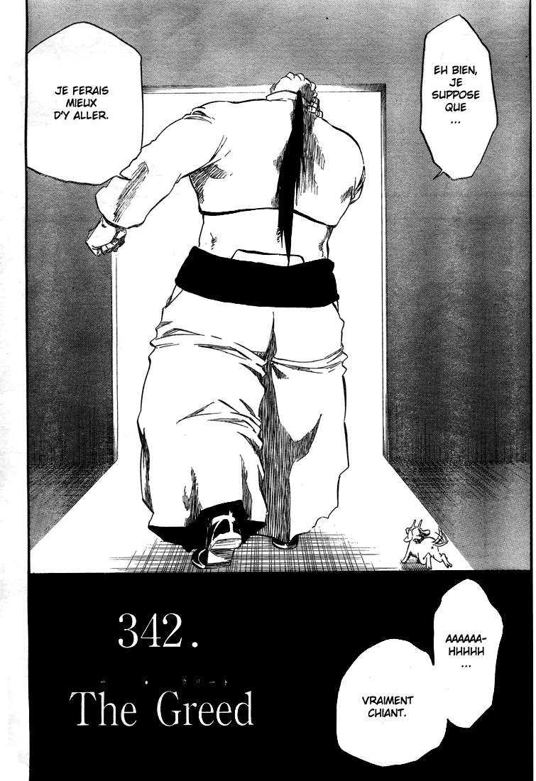 Read Bleach FR Manga Online