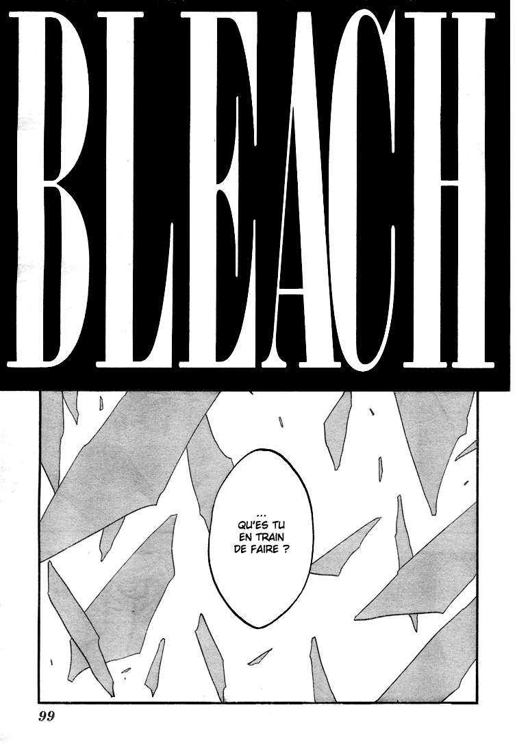 Read Bleach FR Manga Online