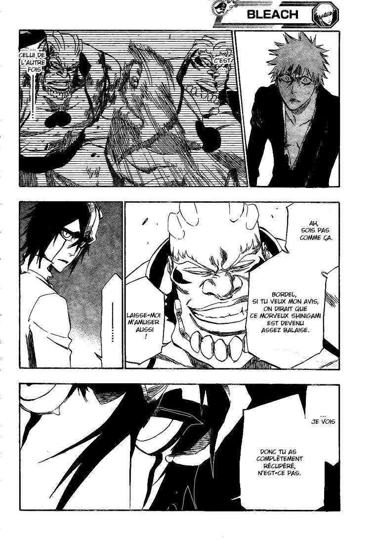 Read Bleach FR Manga Online