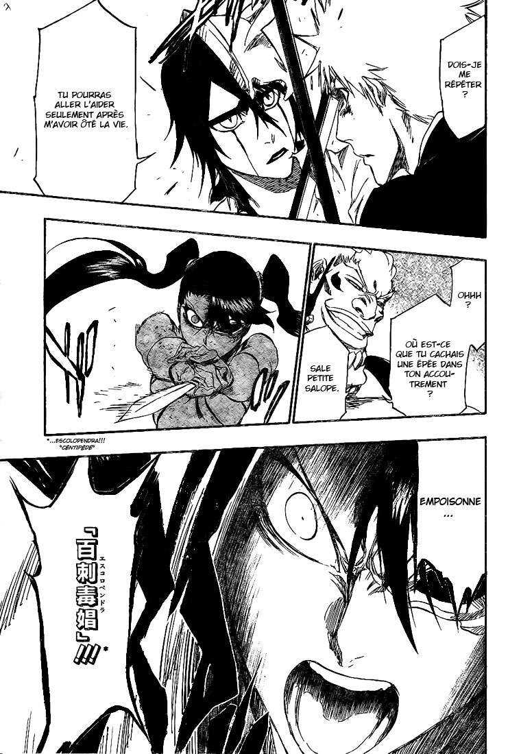 Read Bleach FR Manga Online