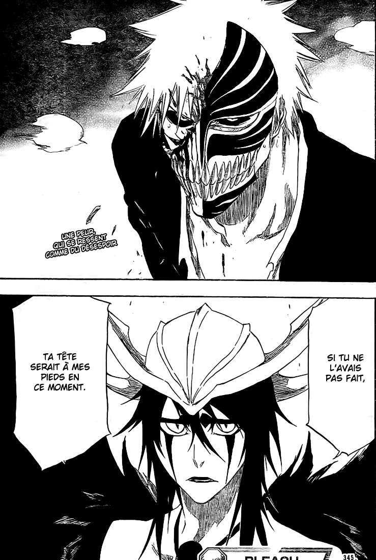 Read Bleach FR Manga Online