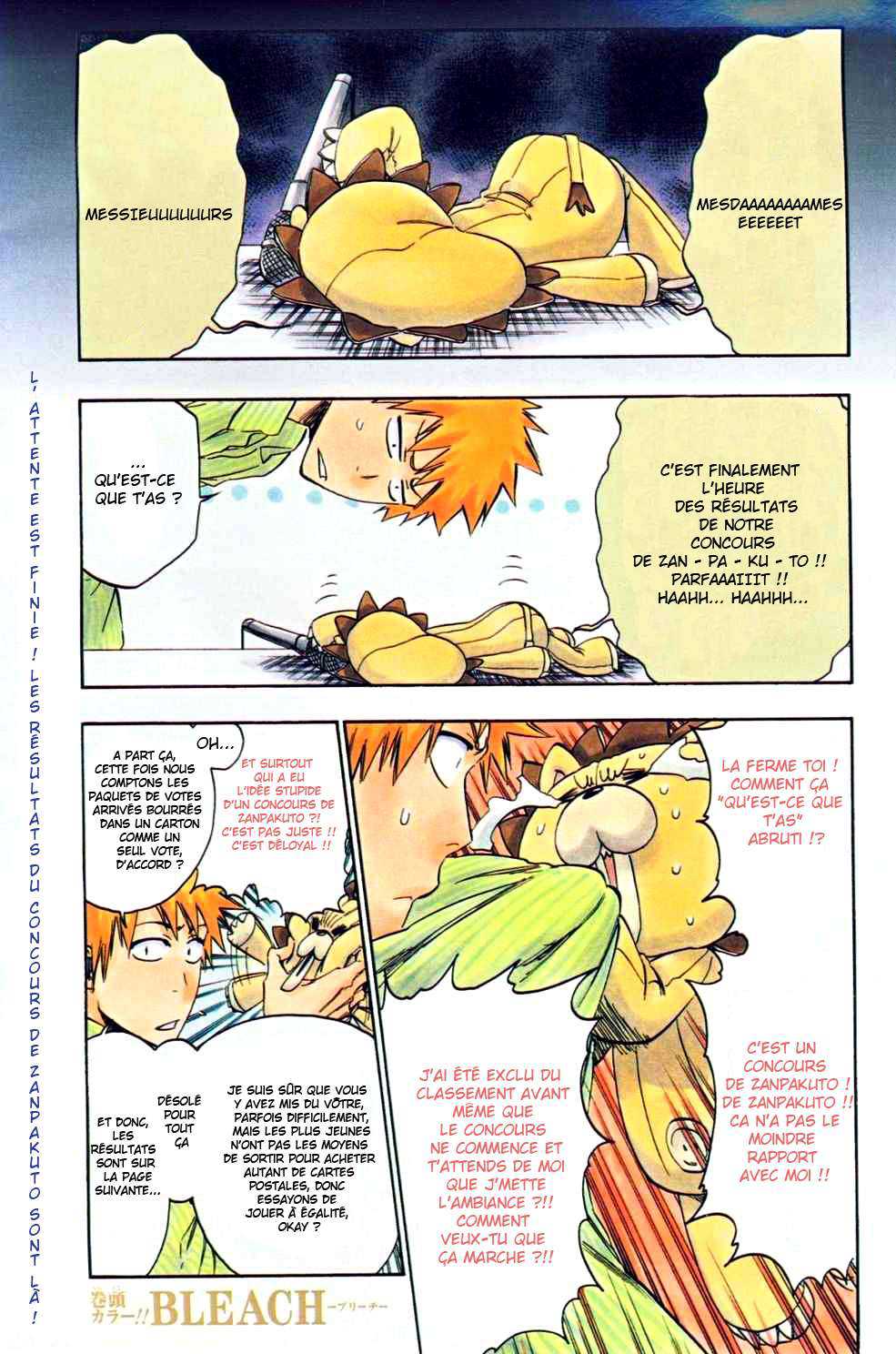 Read Bleach FR Manga Online