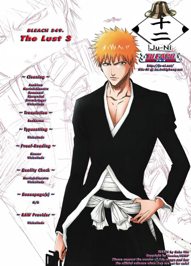 Read Bleach FR Manga Online