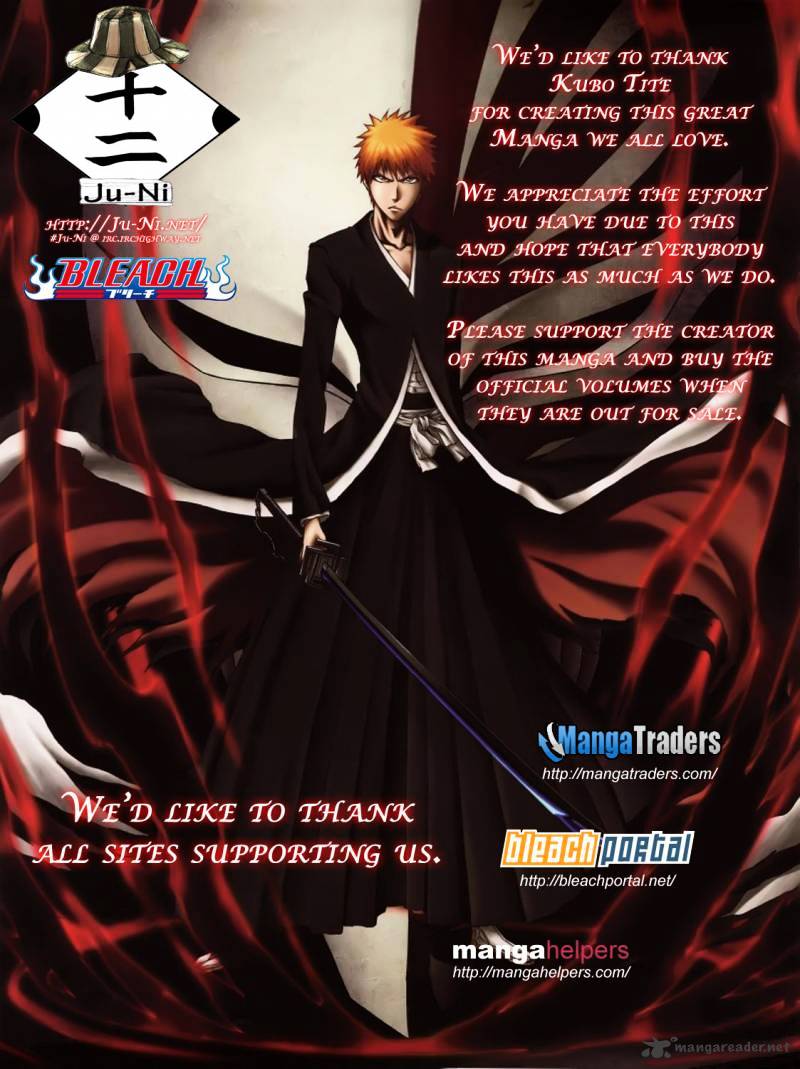 Read Bleach FR Manga Online