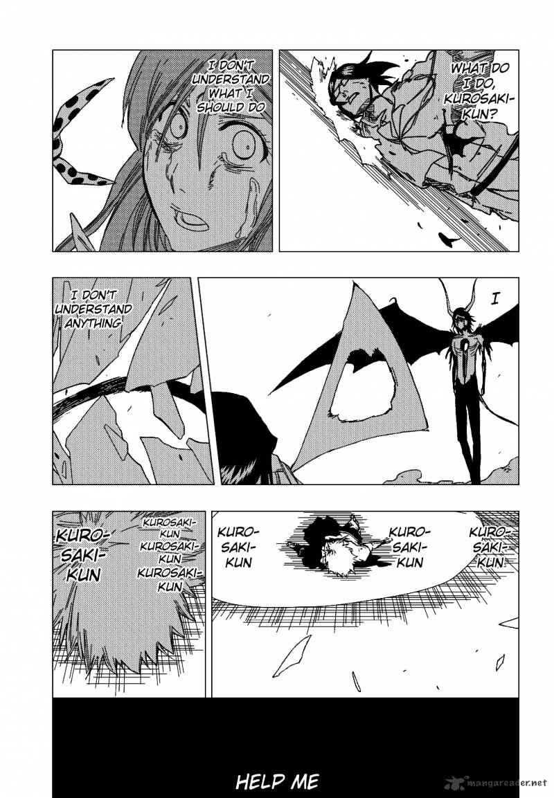 Read Bleach FR Manga Online