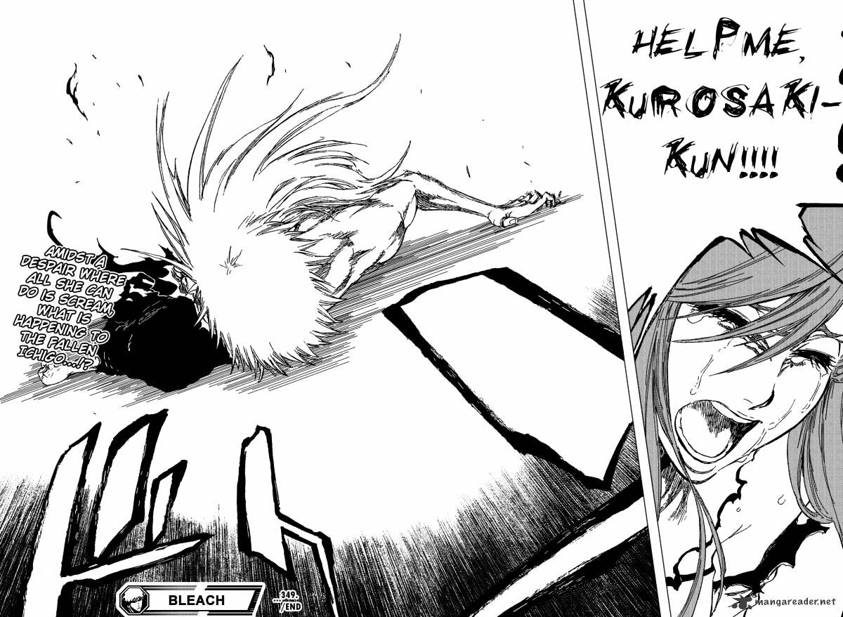 Read Bleach FR Manga Online