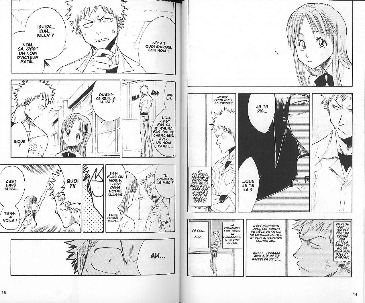 Read Bleach FR Manga Online