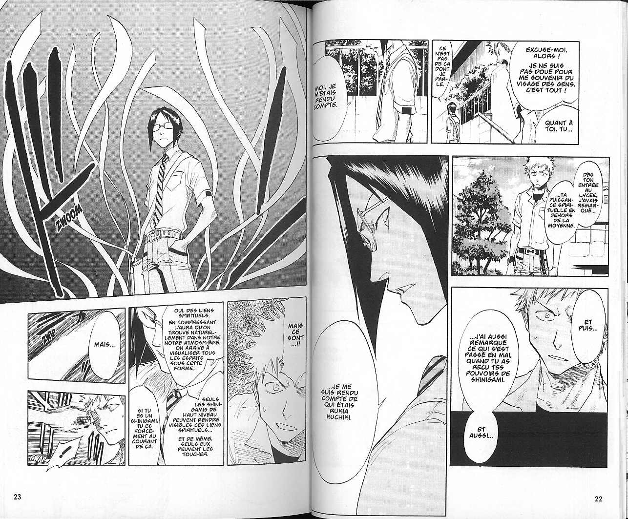 Read Bleach FR Manga Online