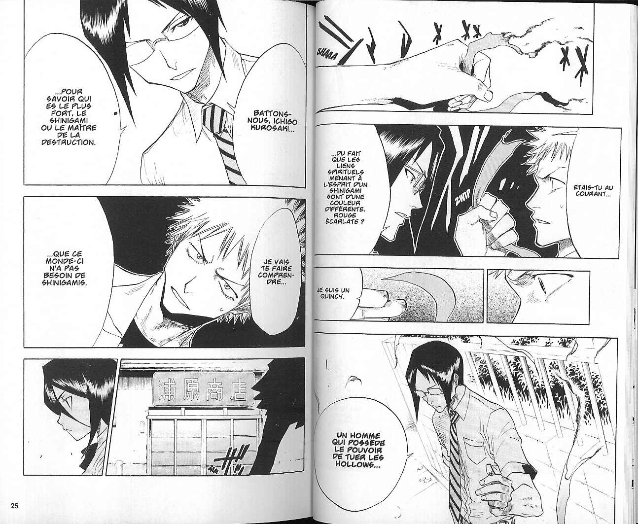 Read Bleach FR Manga Online