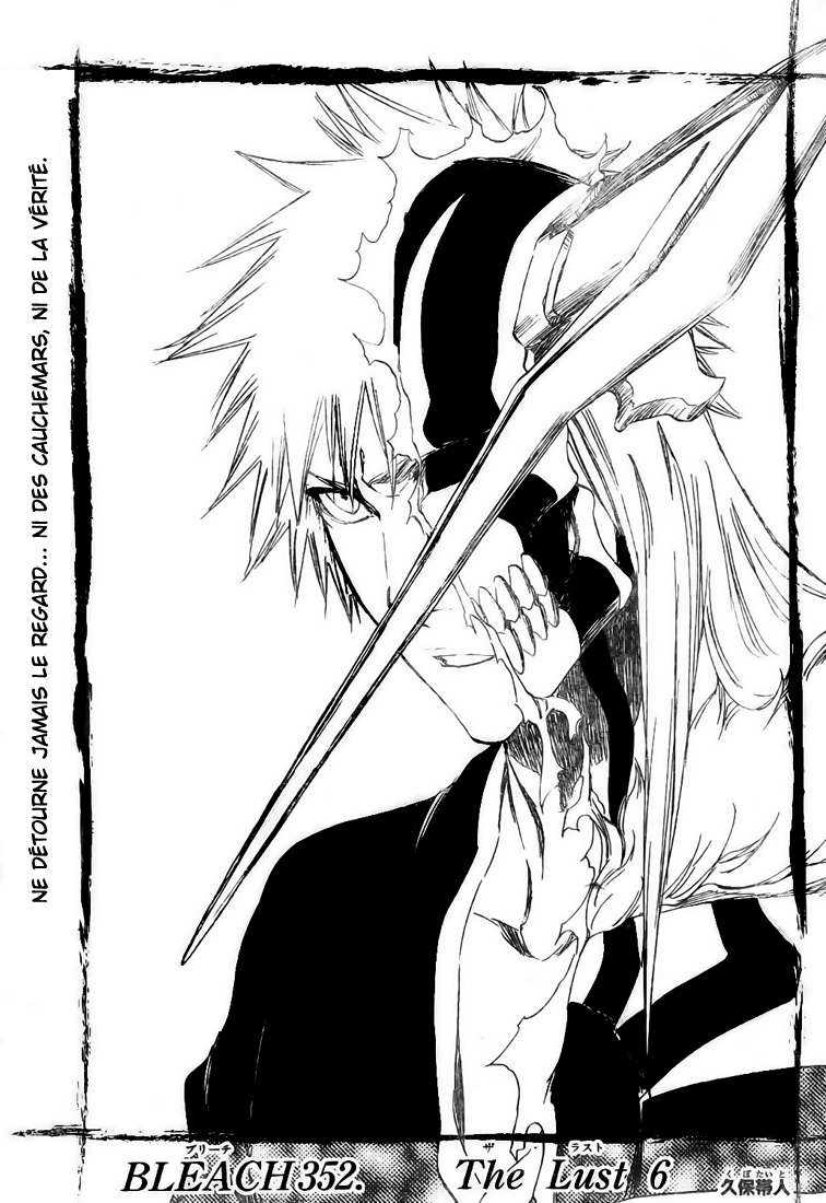 Read Bleach FR Manga Online