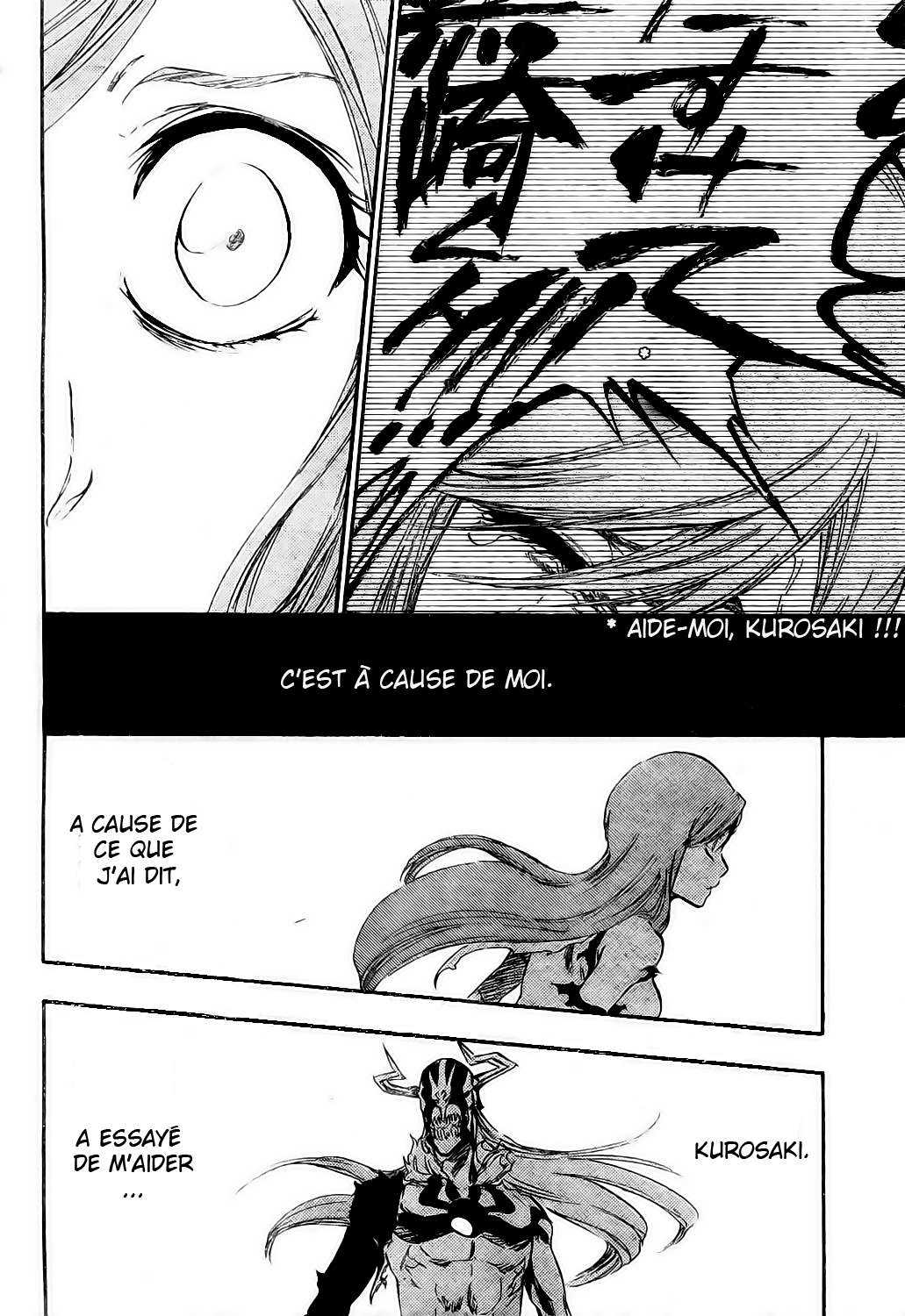 Read Bleach FR Manga Online